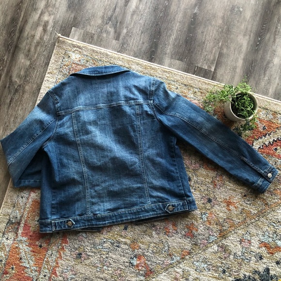 Denim Jacket - Picture 2 of 7